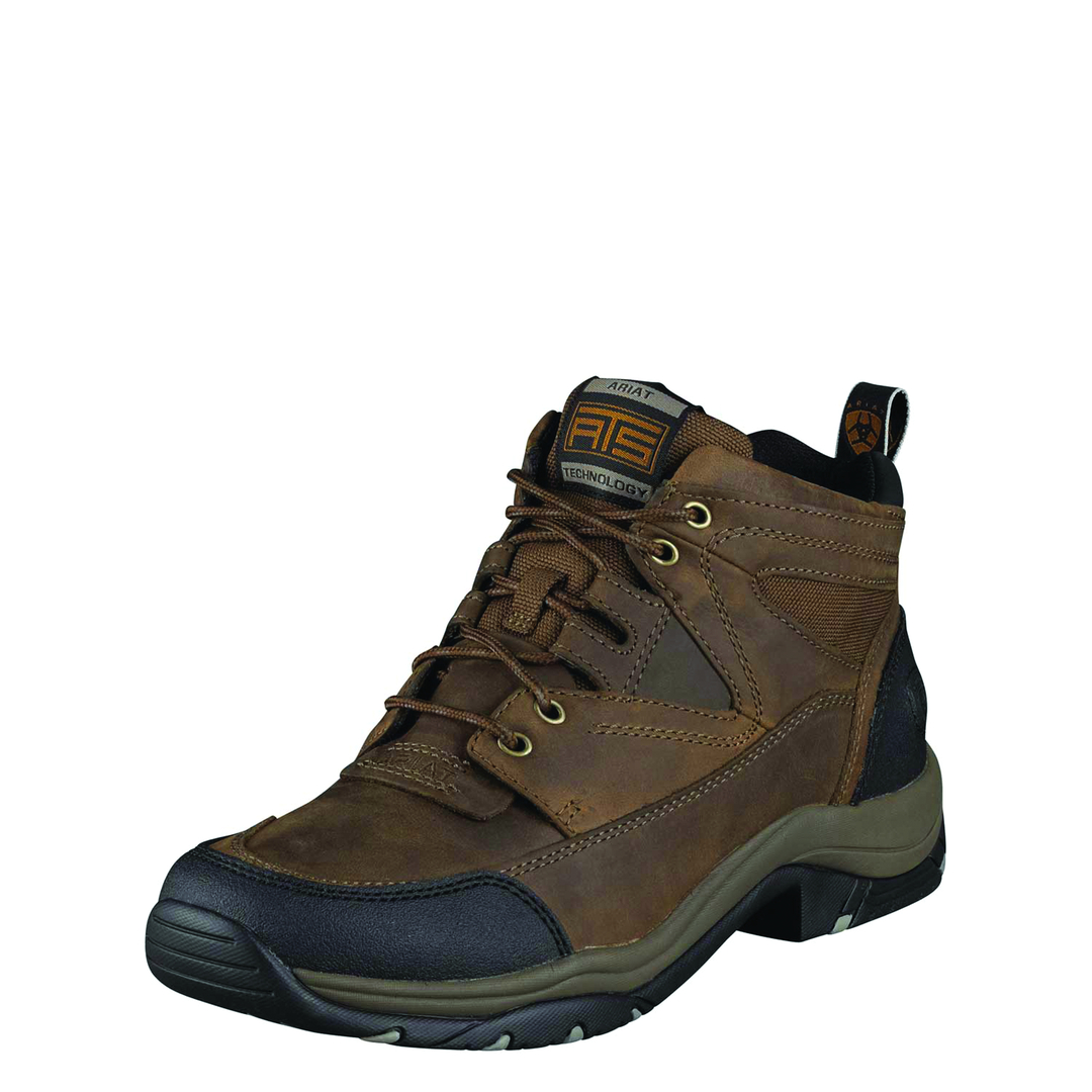 Ariat Terrain Riding Boots - Distressed Brown