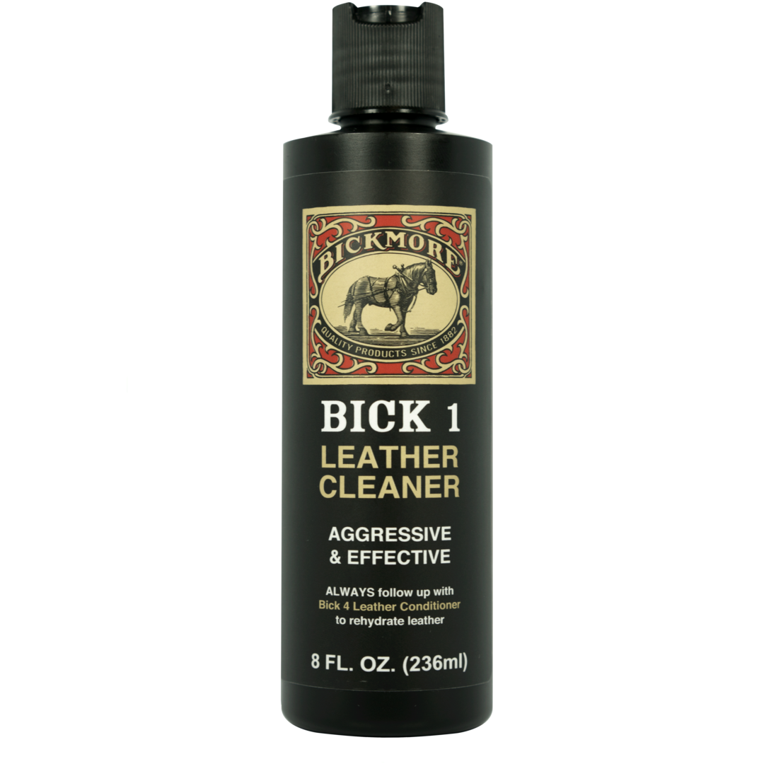 Bick 1 Leather Cleaner