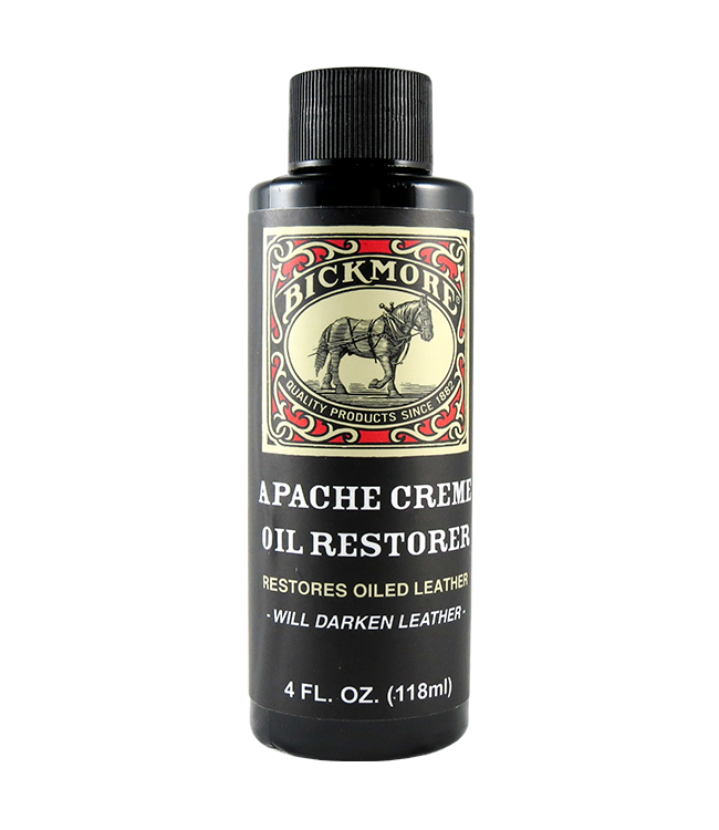 Bickmore Apache Creme - 4oz