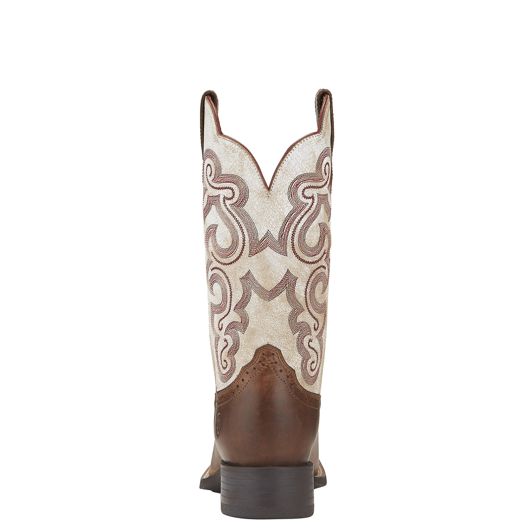 Ariat Quickdraw Cowgirl Boots Sandstorm Al Bar Ranch