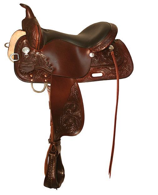 Mineral Wells Trail Saddle