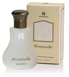 Honeysuckle Perfume by Annie Oakley