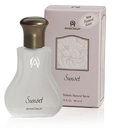 Sunset Perfume by Annie Oakley