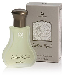 Indian Musk Perfume by Annie Oakley