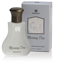 Morning Dew Perfume by Annie Oakley