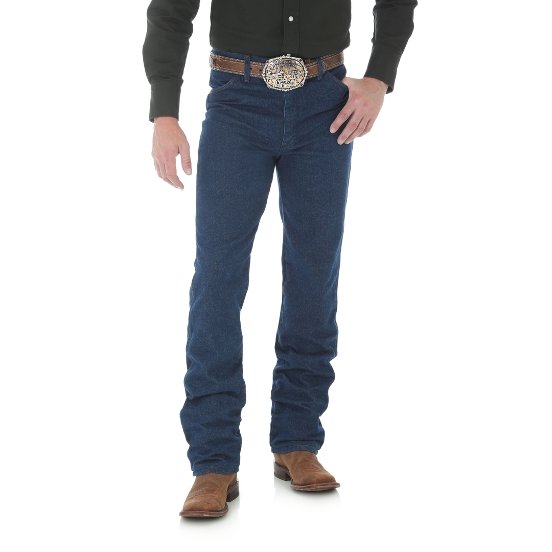 Wrangler Slim Cowboy Cut Prewash Jeans