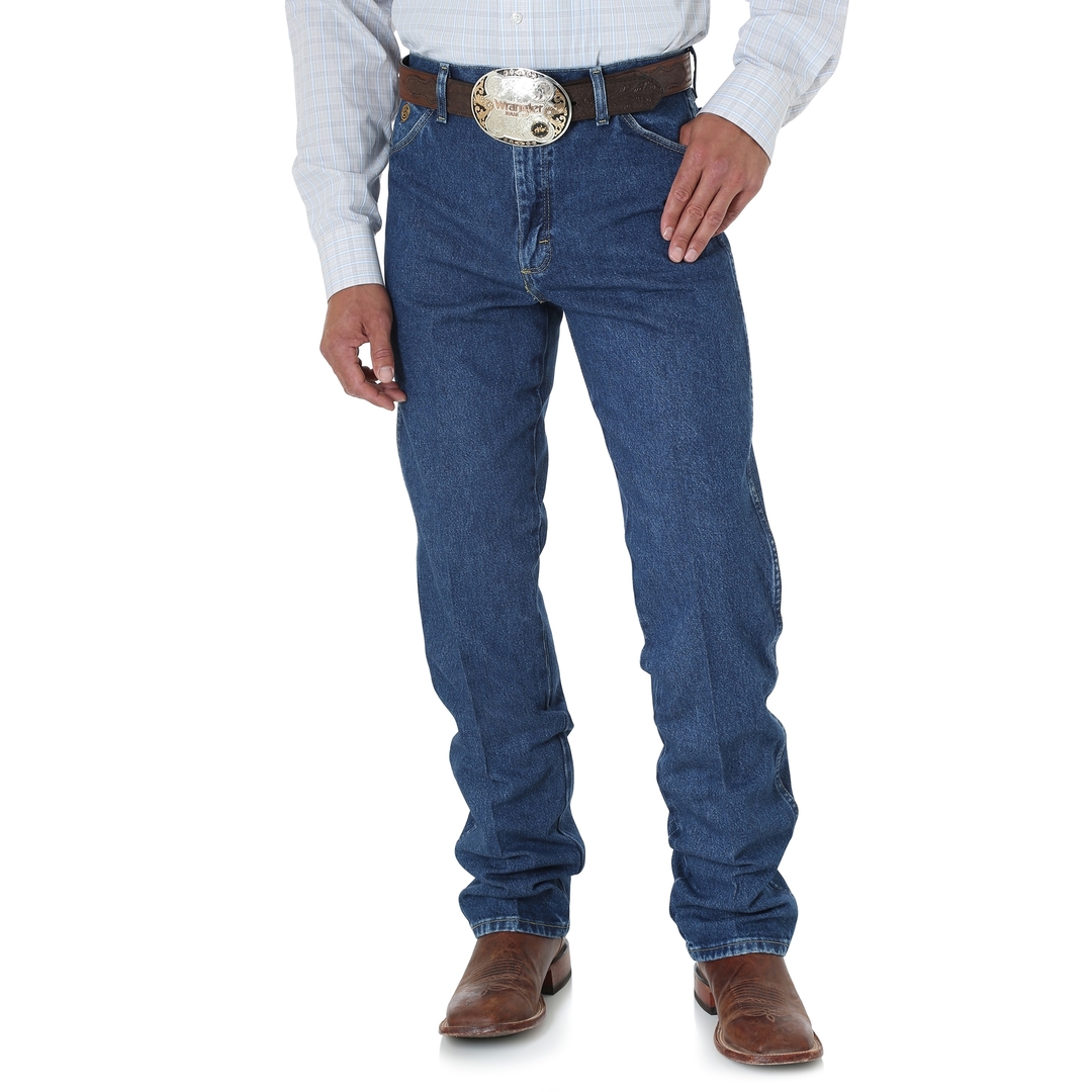 Wrangler Original Cowboy Cut George Strait Jeans