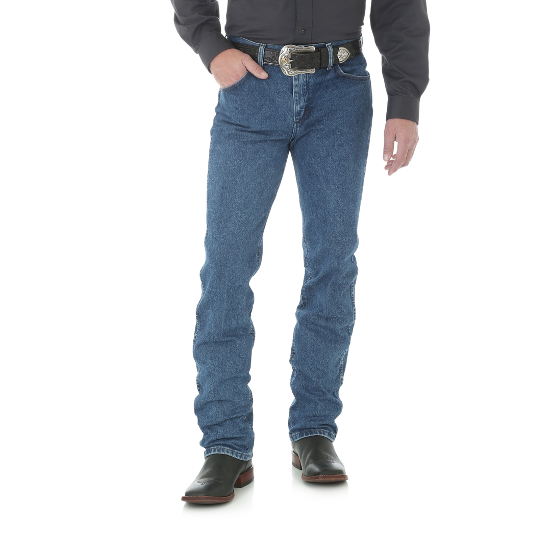 Wrangler Premium Performance Slim Western Jeans