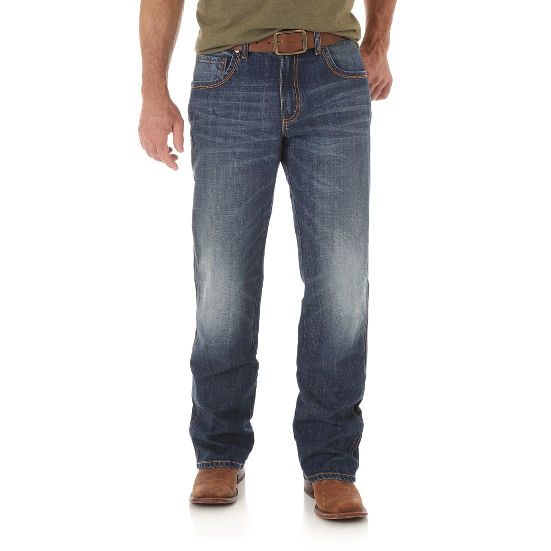 Wrangler Retro Jackson Hole Relaxed Boot Cut Jean