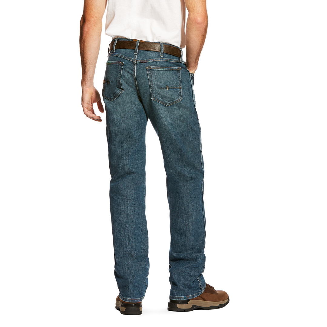 Ariat M4 Rebar Carbine Lowrise Relaxed Boot Jeans - Al-Bar Ranch
