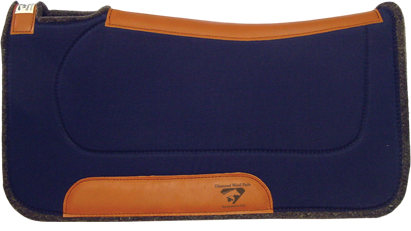 5 Star "The All-Around" Western Saddle Pad 30"L X 30"D *free