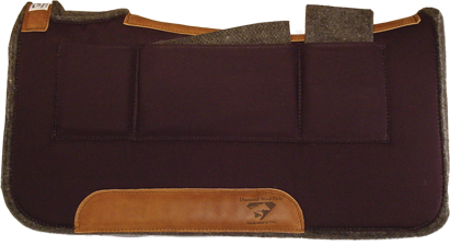 Diamond Wool Contour Pressure Relief Pad
