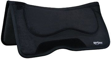 Reinsman TackyToo M2 Lite Square Contour Pad - Black