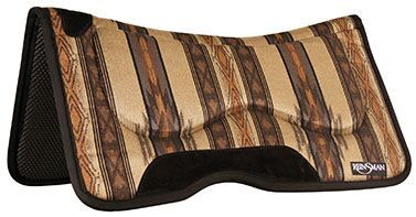 Reinsman TackyToo M2 Lite Square Contour Pad - Santa Fe Caramel
