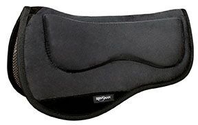 Reinsman Tacky Too M2 Lite Contour Trail Pad - Black