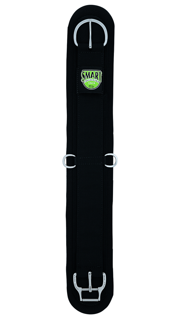 Weaver Leather Neoprene Smart Cinch - Black
