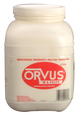 Orvus Paste Shampoo