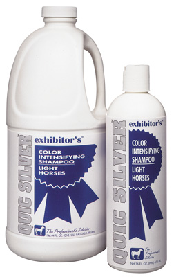 Quic Silver Shampoo