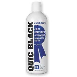 Quic Black Shampoo
