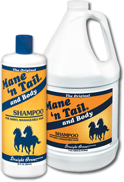 Straight Arrow Mane N' Tail Shampoo 32oz